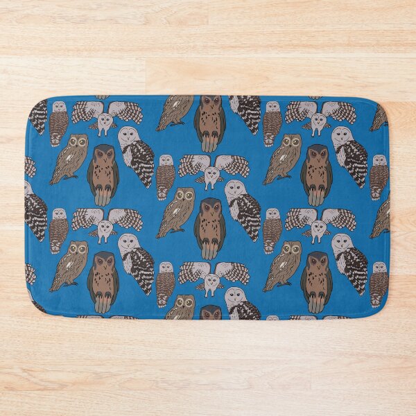 Item preview, Owls designed and sold by Leapingdoe.