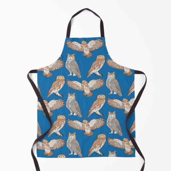 Item preview, Owls designed and sold by Leapingdoe.