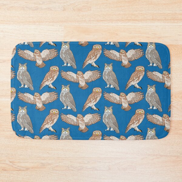Item preview, Owls designed and sold by Leapingdoe.