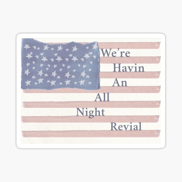 Item preview, Revial designed and sold by Sunshinestickerx.