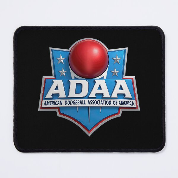 Item preview, American Dodgeball Association of America | Funny Sports Movie designed and sold by dwinburn.