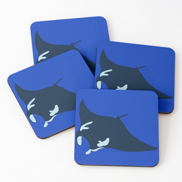 Item preview, Manta Ray designed and sold by Leapingdoe.