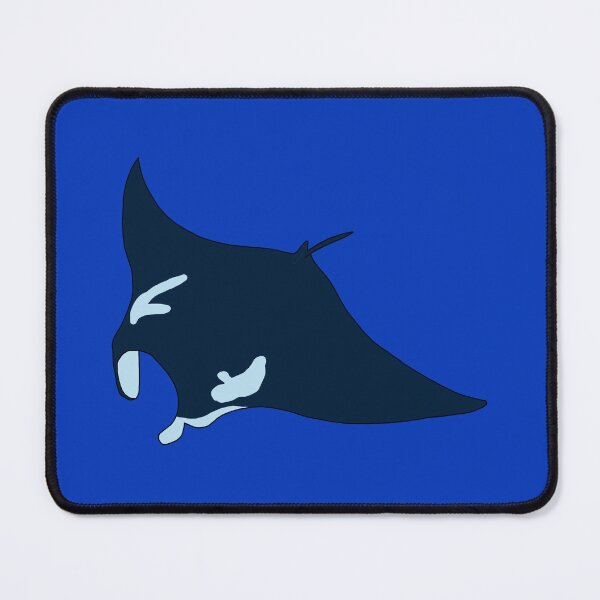 Item preview, Manta Ray designed and sold by Leapingdoe.