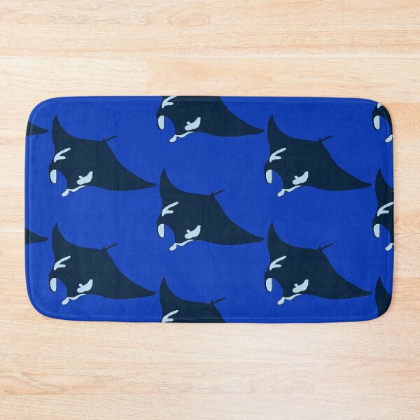 Item preview, Manta Ray designed and sold by Leapingdoe.