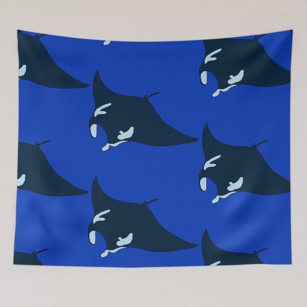Item preview, Manta Ray designed and sold by Leapingdoe.