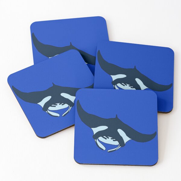 Item preview, Manta Ray V2  designed and sold by Leapingdoe.