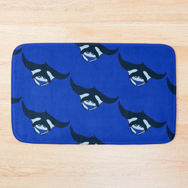 Item preview, Manta Ray V2  designed and sold by Leapingdoe.