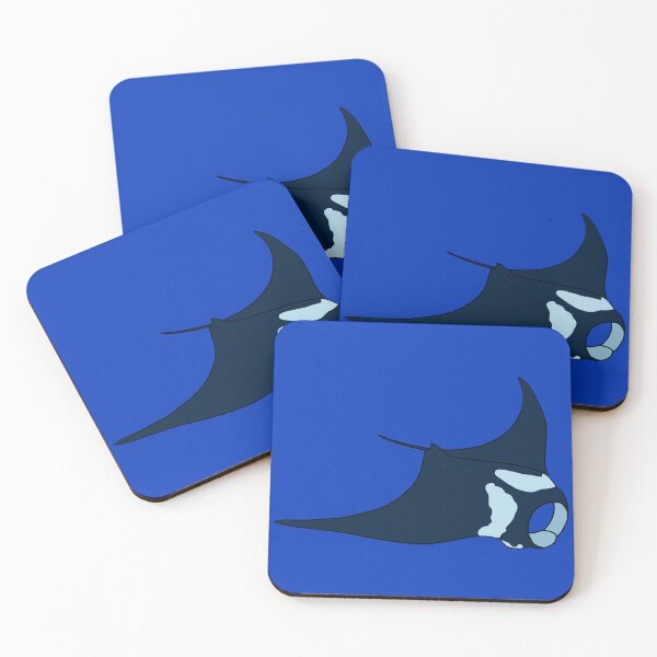 Item preview, Manta Ray V3 designed and sold by Leapingdoe.