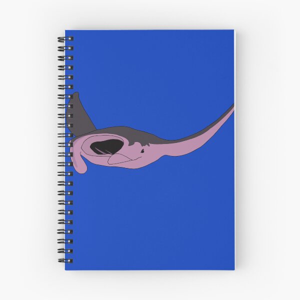Item preview, Pink Manta Ray v2 designed and sold by Leapingdoe.