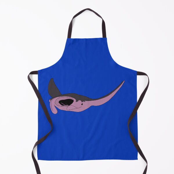 Item preview, Pink Manta Ray v2 designed and sold by Leapingdoe.