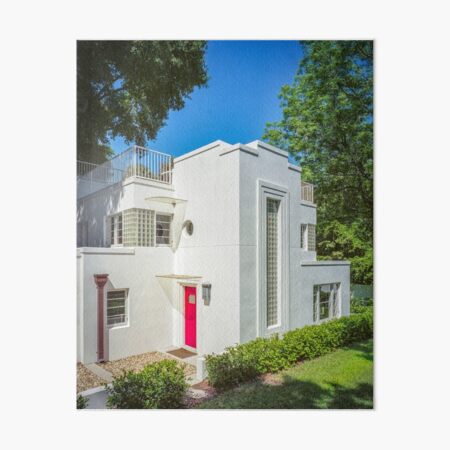 Item preview, Winter Park Historic Homes Gamble Rodgers X109 designed and sold by RichFrancoCars.