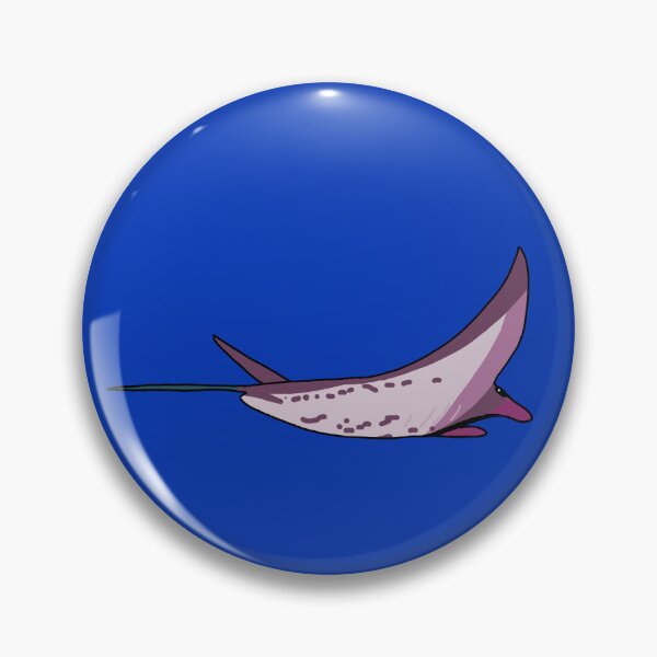 Item preview, Pink Manta Ray designed and sold by Leapingdoe.