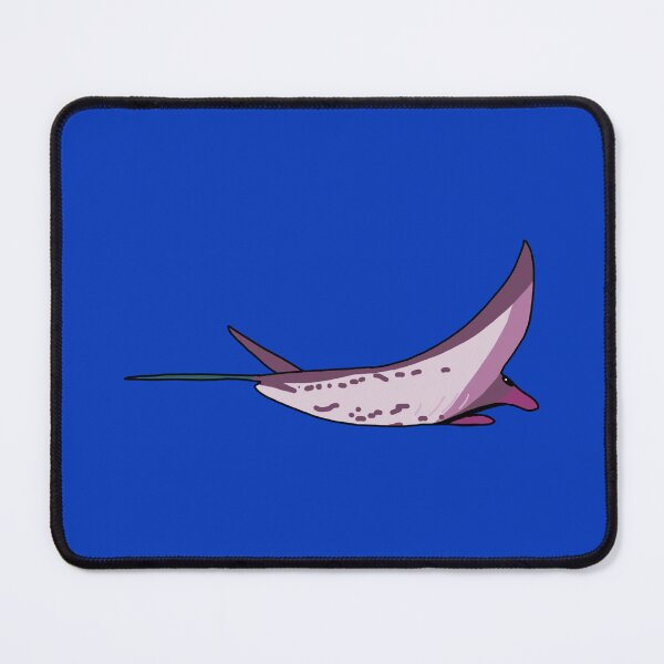 Item preview, Pink Manta Ray designed and sold by Leapingdoe.