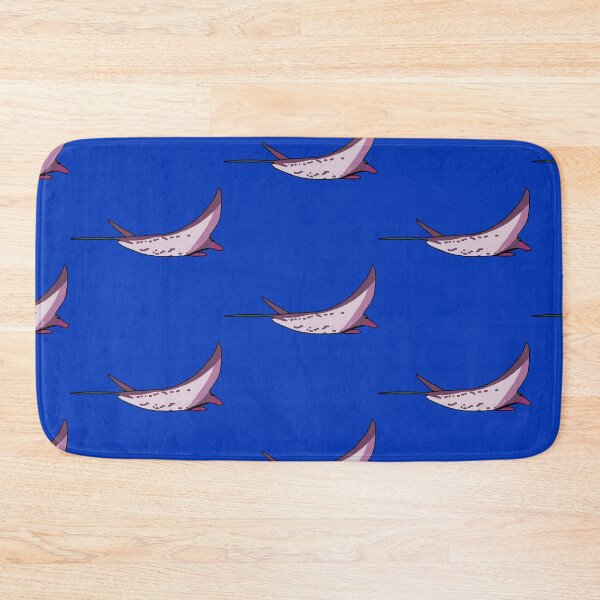 Item preview, Pink Manta Ray designed and sold by Leapingdoe.