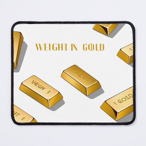 Item preview, Weight in Gold designed and sold by LKozerski.