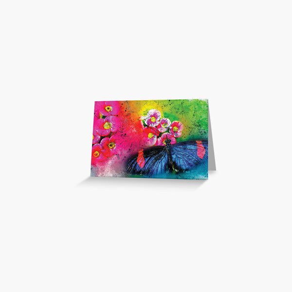 Item preview, Butterfly Color Explosion designed and sold by Kay Brewer.