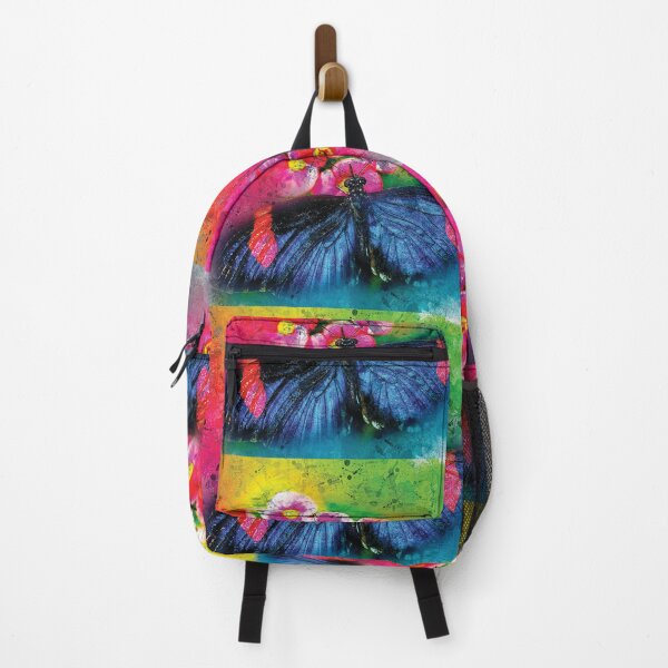 Item preview, Butterfly Color Explosion designed and sold by Kay Brewer.