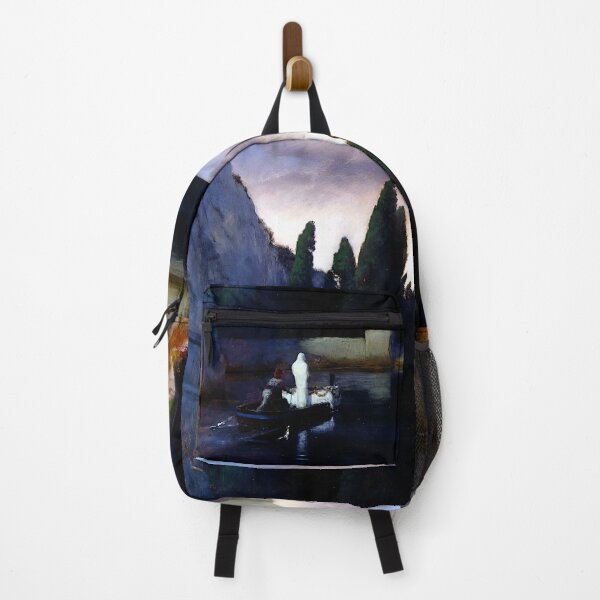 Item preview, Arnold Bocklin - Isle of the Dead designed and sold by Jon-Baran.
