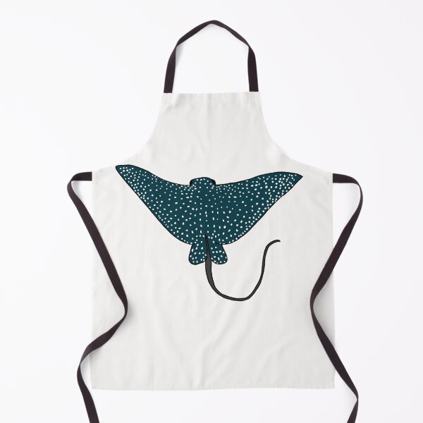 Item preview, Spotted Eagle Ray designed and sold by Leapingdoe.