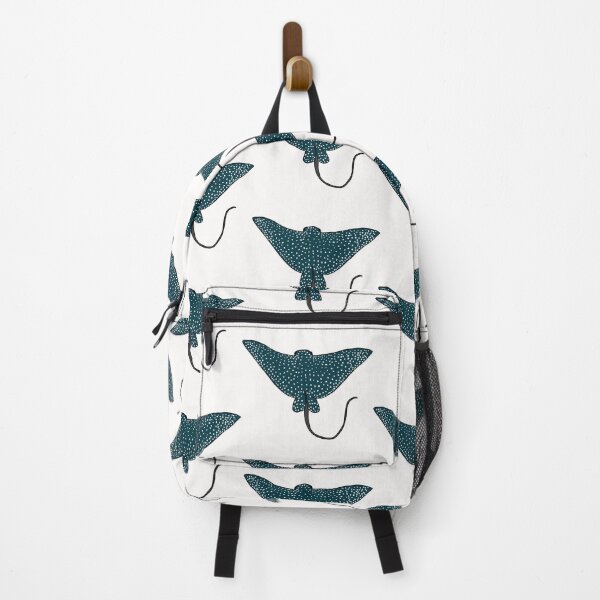 Item preview, Spotted Eagle Ray designed and sold by Leapingdoe.