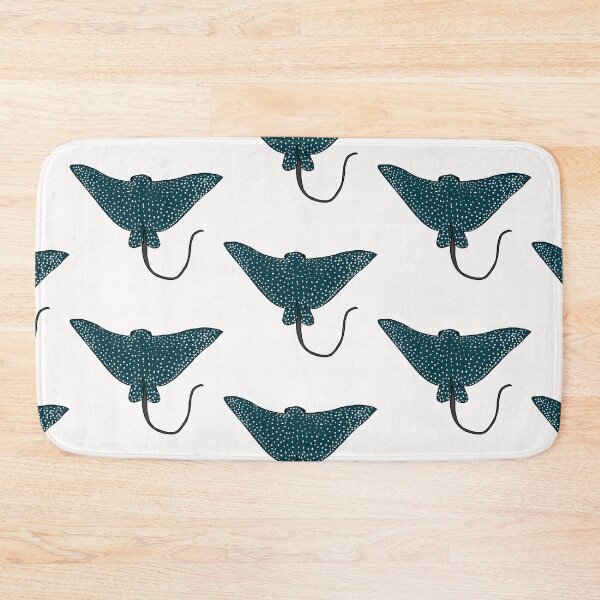 Item preview, Spotted Eagle Ray designed and sold by Leapingdoe.