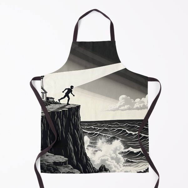 Item preview, The Beacon Beyond designed and sold by AlienInkvasion.