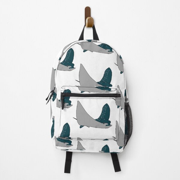 Item preview, Spotted Eagle Ray v2 designed and sold by Leapingdoe.