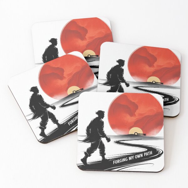 Item preview, Forjando mi propio camino designed and sold by Leesondesign.