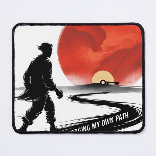 Item preview, Forging My Own Path designed and sold by Leesondesign.