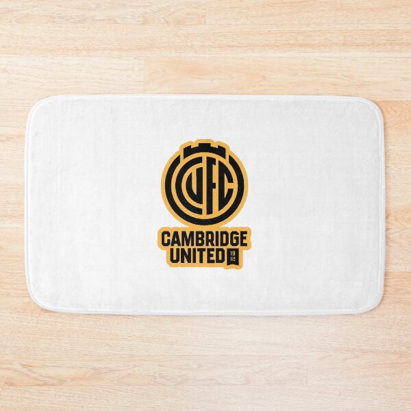 Item preview, Cambridge United New Badge - Black Amber designed and sold by foolhandy.