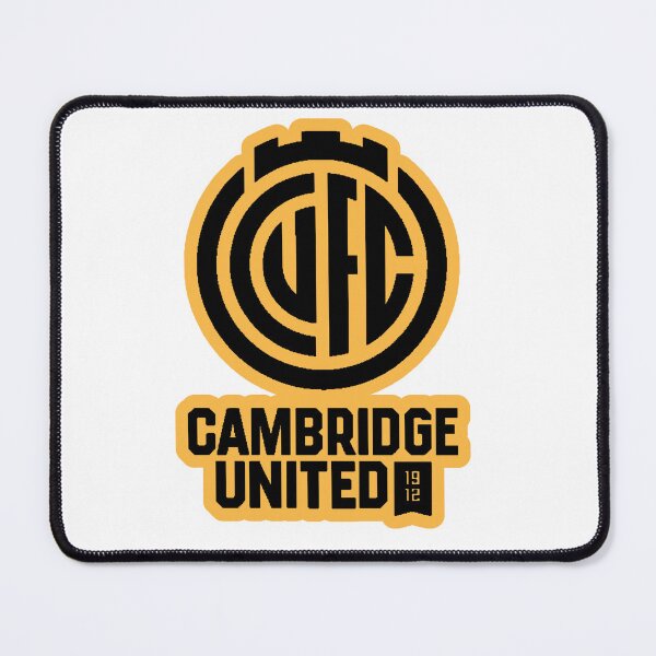 Item preview, Cambridge United New Badge - Black Amber designed and sold by foolhandy.