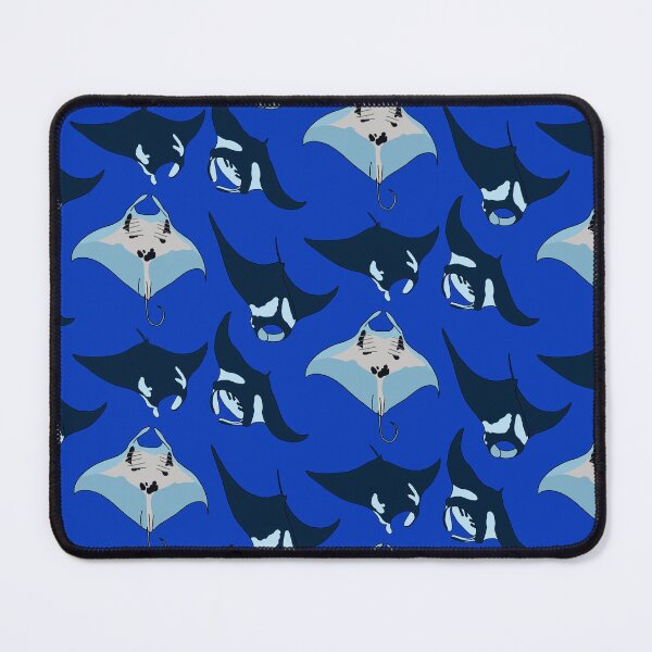Item preview, Manta Rays designed and sold by Leapingdoe.