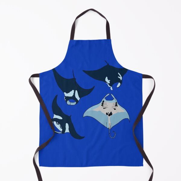 Item preview, Manta Rays designed and sold by Leapingdoe.
