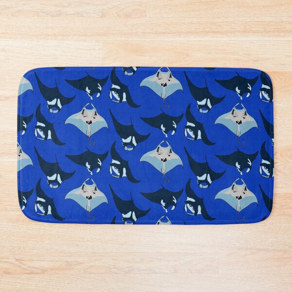 Item preview, Manta Rays designed and sold by Leapingdoe.