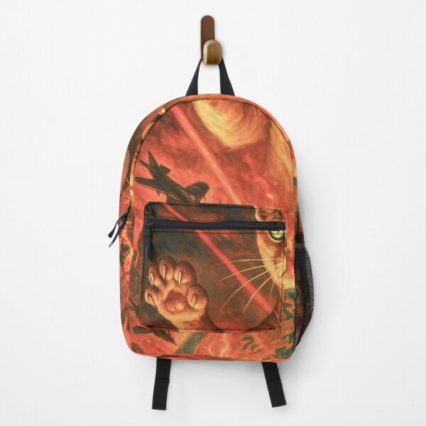 Item preview, The Meowpocalypse designed and sold by The Crafted Vision.