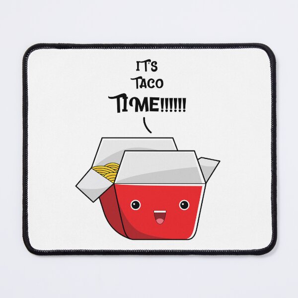 Item preview, ITS TACO TIME NOODLES designed and sold by KrilexTEES.