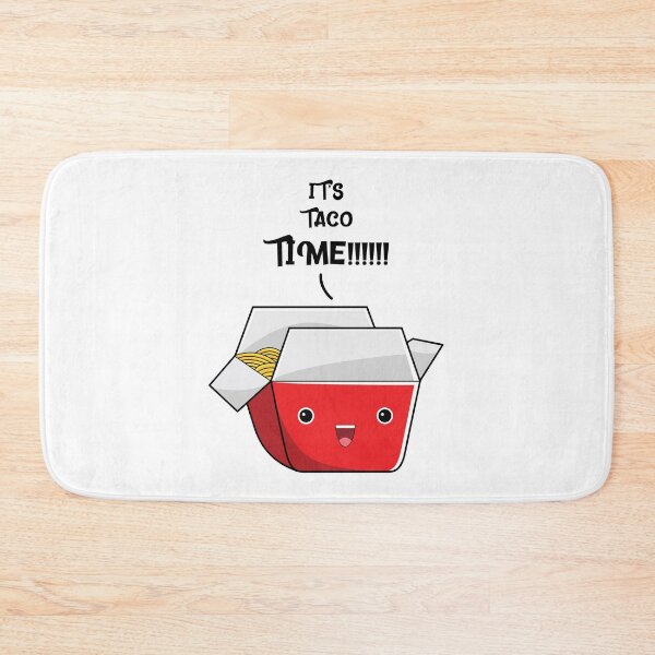 Item preview, ITS TACO TIME NOODLES designed and sold by KrilexTEES.