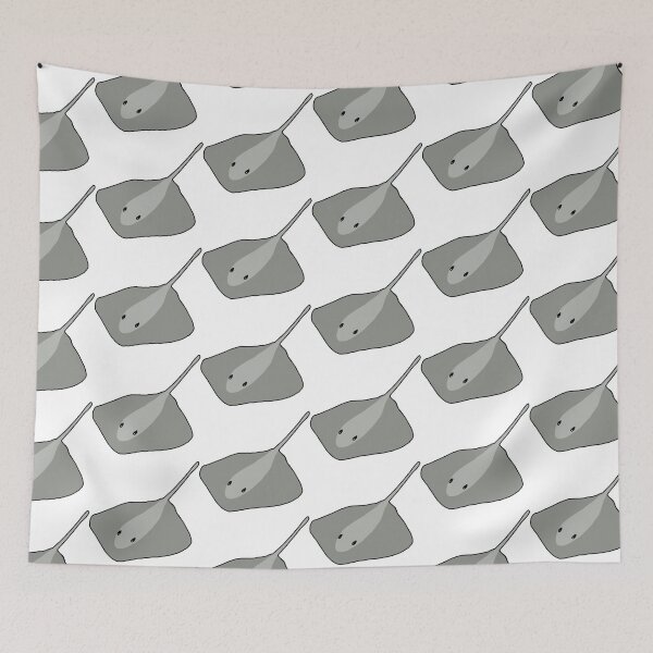 Item preview, Sting Ray designed and sold by Leapingdoe.