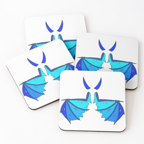 Item preview, Ice Dragon Wings designed and sold by Leapingdoe.