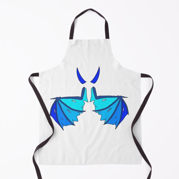 Item preview, Ice Dragon Wings designed and sold by Leapingdoe.