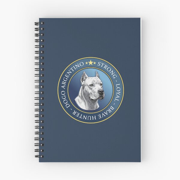 Item preview, Noble Dogo Argentino Breed Seal designed and sold by KiwiRider.