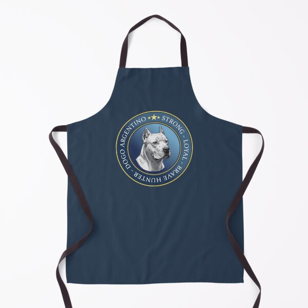 Item preview, Noble Dogo Argentino Breed Seal designed and sold by KiwiRider.