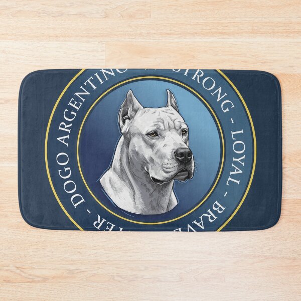 Item preview, Noble Dogo Argentino Breed Seal designed and sold by KiwiRider.