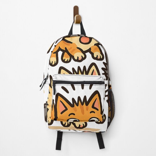 Item preview, Surprised Cats Spot Silly Dog designed and sold by Anime and 90s Style.