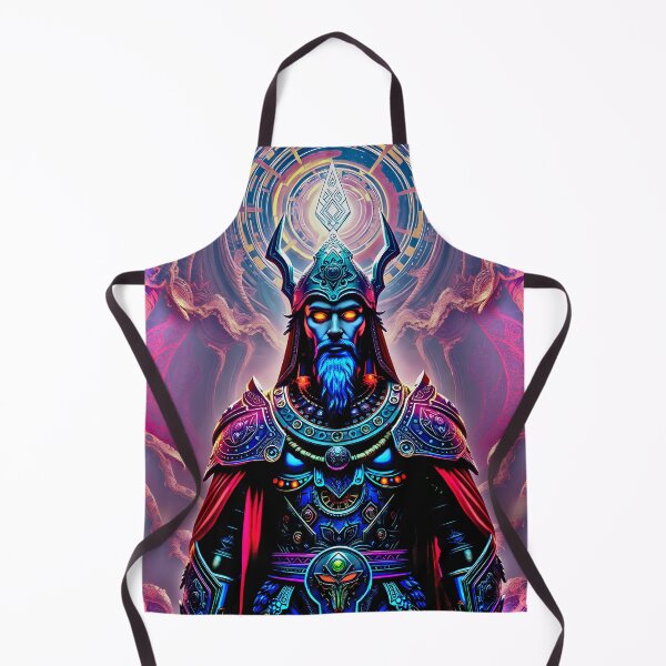 Item preview, A Vibrant Psychedelic Ancient Anunnaki designed and sold by DMT-FM.