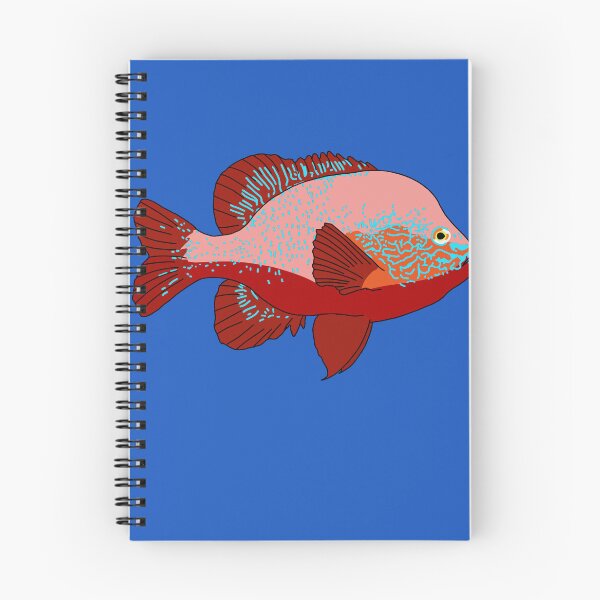 Item preview, Flower Horn Fish designed and sold by Leapingdoe.