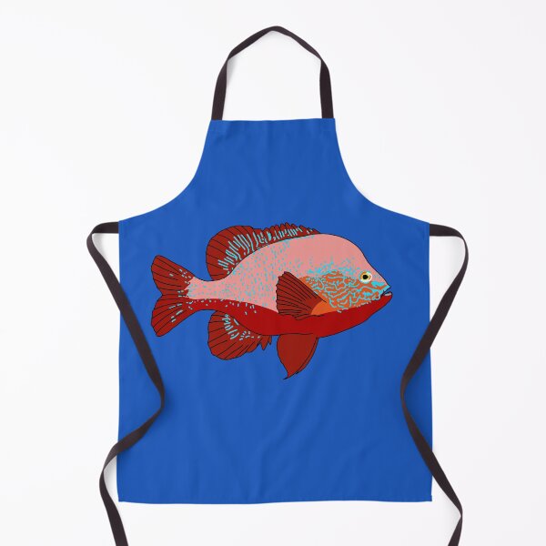 Item preview, Flower Horn Fish designed and sold by Leapingdoe.