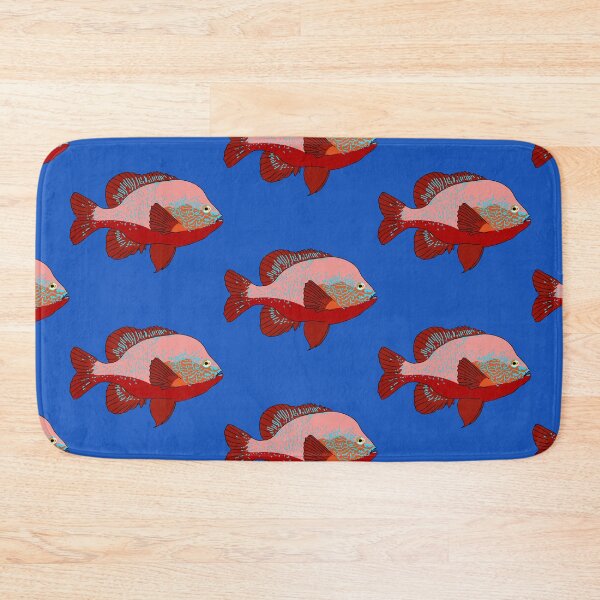 Item preview, Flower Horn Fish designed and sold by Leapingdoe.