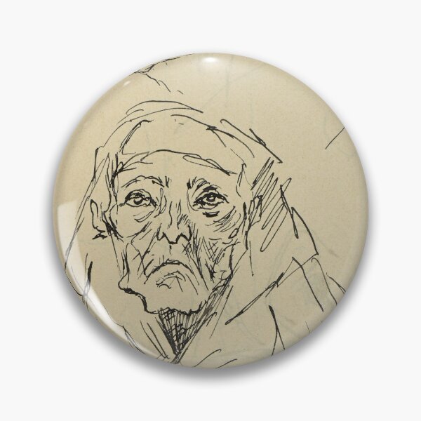Item preview, Sketches of faces designed and sold by 19th Century in Color.