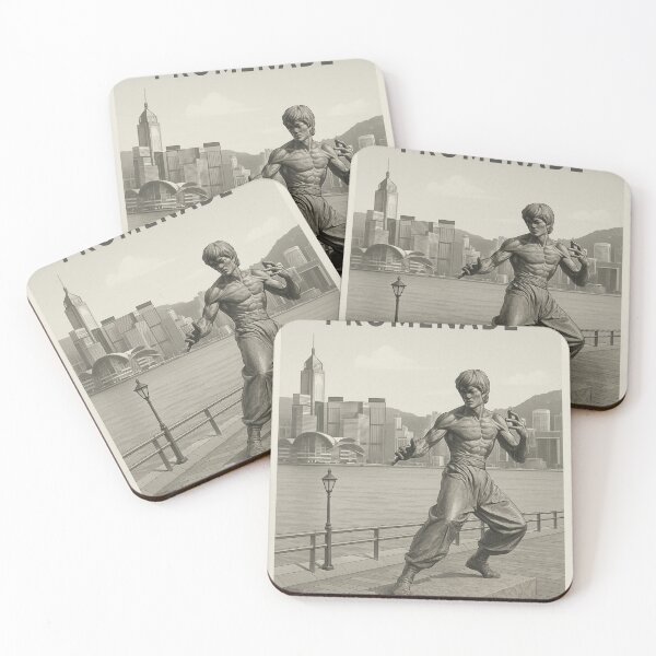 Item preview, Tsim Sha Tsui Promenade and  Viewpoint designed and sold by Places On Earth.